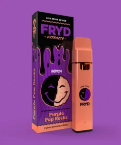 PURPLE POP ROCKS FRYD Picture