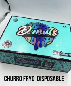 CHURRO FRYD FLAVOR PICTURE