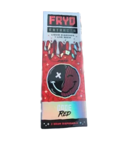 CODE RED FRYD FLAVOR PICTURE