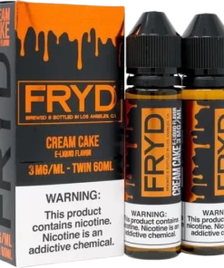 Cream Cake by FRYD E-Liquid 120ml Picture