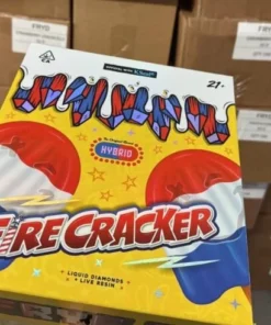 Fire Cracker Fryd Flavor PICTURE