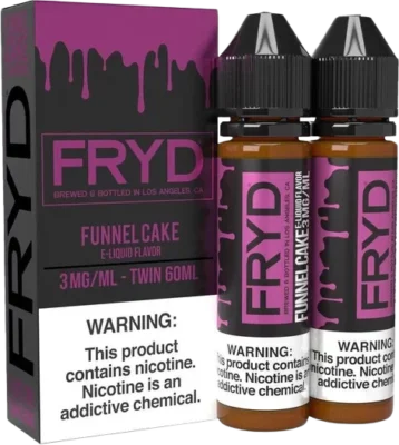 Funnel Cake by FRYD Liquids 120ml Picture