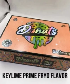 KEYLIME PRIME FRYD FLAVOR PICTURE