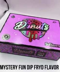 MYSTERY FUN DIP FRYD FLAVOR PICTURE